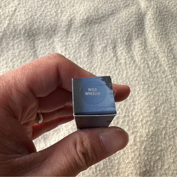 MAC X STRANGER THINGS Lipglass Lip Gloss WILD WHEELER NIB - Picture 6 of 6